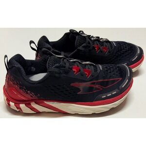 Altra Torin 4 Plush Mens Road Running Shoes Black Red ALM1937F061 Size 7.5